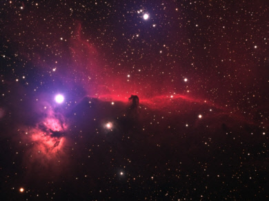 IC434, Horsehead Nebula