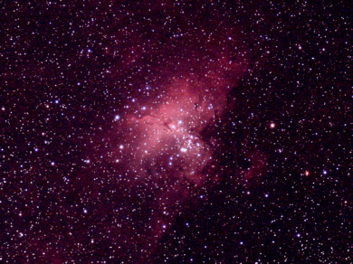 Eagle Nebula, M16