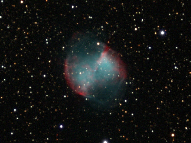 Dumbell Nebula