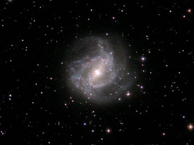 M83, Southern Pinwheel Galaxy