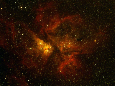 NGC3372, Eta Carina