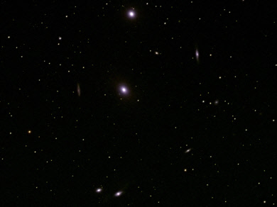 Markarian's Chain