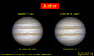 image of jupiter