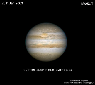 image of jupiter