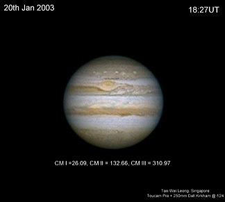 image of jupiter