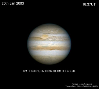 image of jupiter