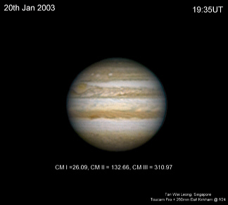 image of jupiter