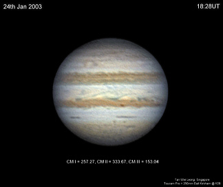 image of jupiter