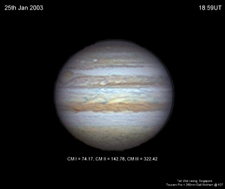 image of jupiter