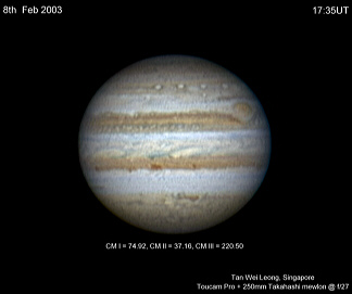 image of jupiter