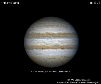 image of jupiter