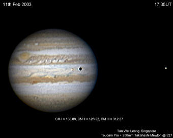 image of jupiter