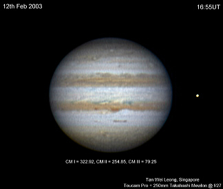 image of jupiter