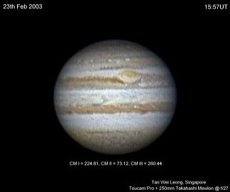 image of jupiter