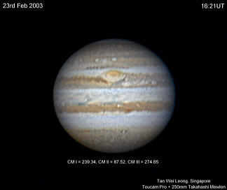 image of jupiter