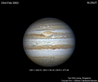 image of jupiter