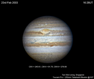 image of jupiter