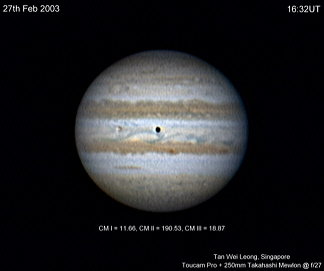 image of jupiter