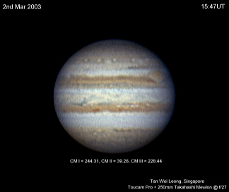 image of jupiter