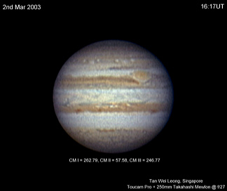 image of jupiter