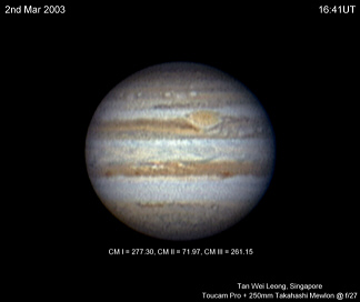 image of jupiter