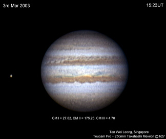 image of jupiter