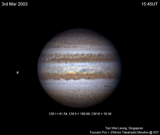 image of jupiter