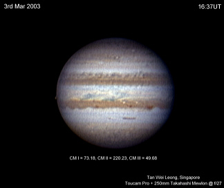 image of jupiter