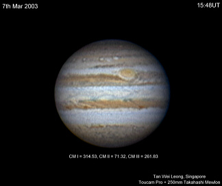 image of jupiter