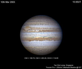 image of jupiter