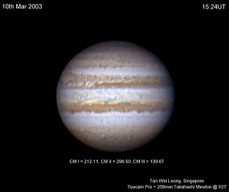 image of jupiter