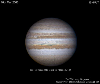 image of jupiter