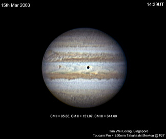 image of jupiter