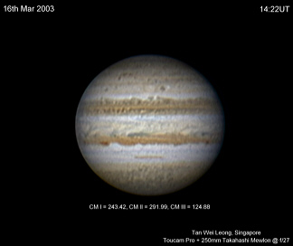 image of jupiter