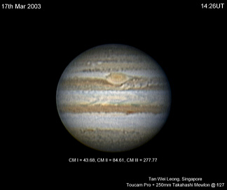 image of jupiter