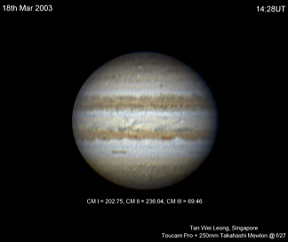 image of jupiter