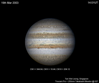 image of jupiter