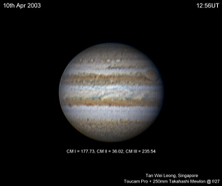 image of jupiter