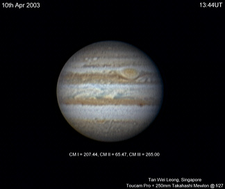 image of jupiter