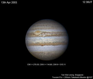 image of jupiter