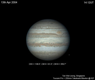 image of jupiter