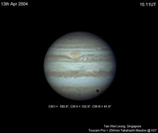 image of jupiter