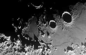 Moon image  =