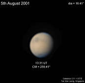 Mars image=