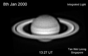 image of Saturn