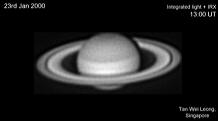 image of Saturn