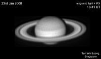 image of Saturn