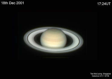 image of Saturn