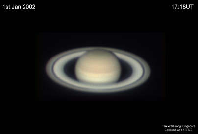 image of Saturn