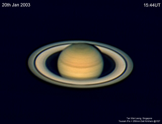 image of Saturn